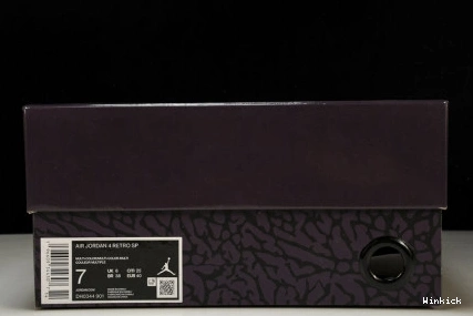 Jordan AQ0344-901 Air x Balvin 4 Retro 0811